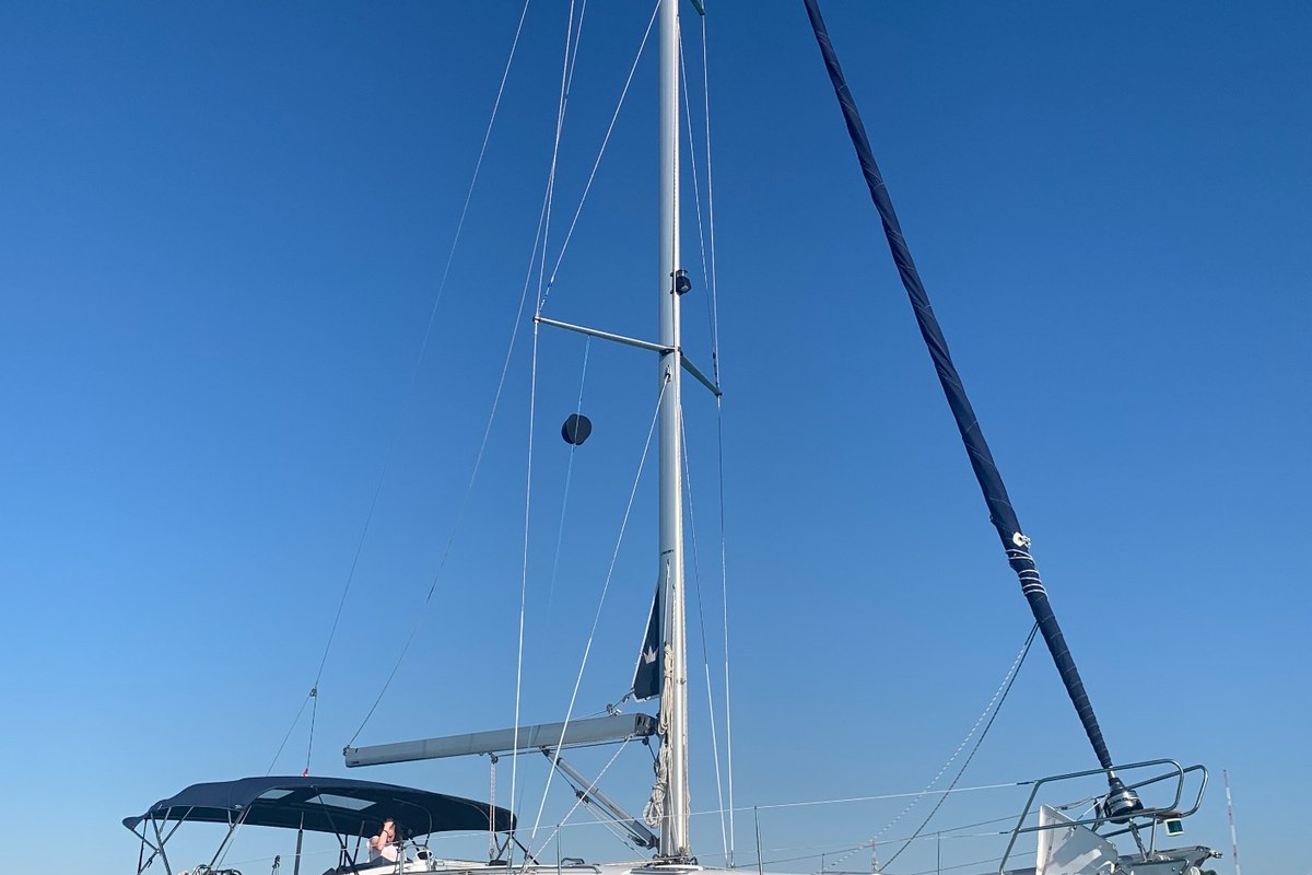 Vitorlázás kapitánnyal a Balatonon