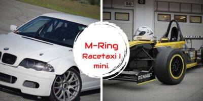 m-ring mini racetaxi