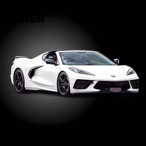 Chevrolet Corvette C8