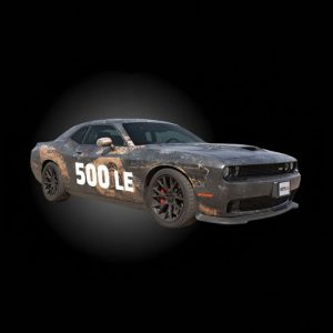 Dodge Challenger Hellcat 500 LE