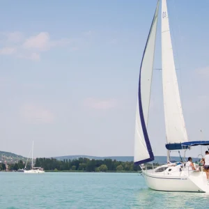 Balaton 295 sport- és túravitorlás