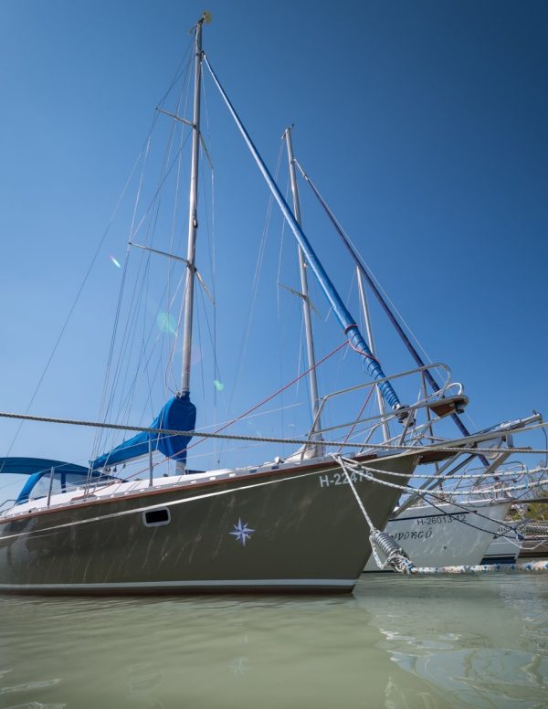 Fűke 37 Yacht
