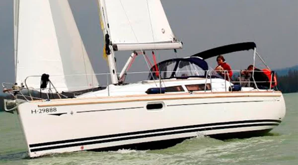 Jeanneau Sun Odyssey 36i/3