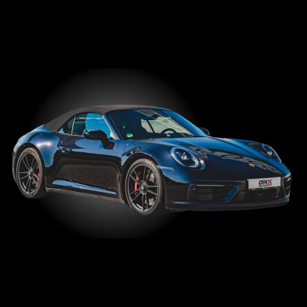 Porsche 992 GTS