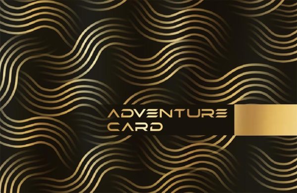 Adventure card