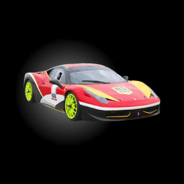 Ferrari 458 Challenge