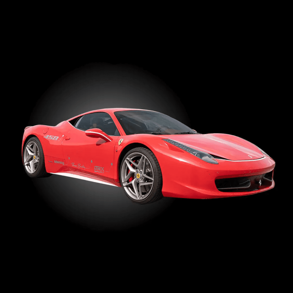 Ferrari autó