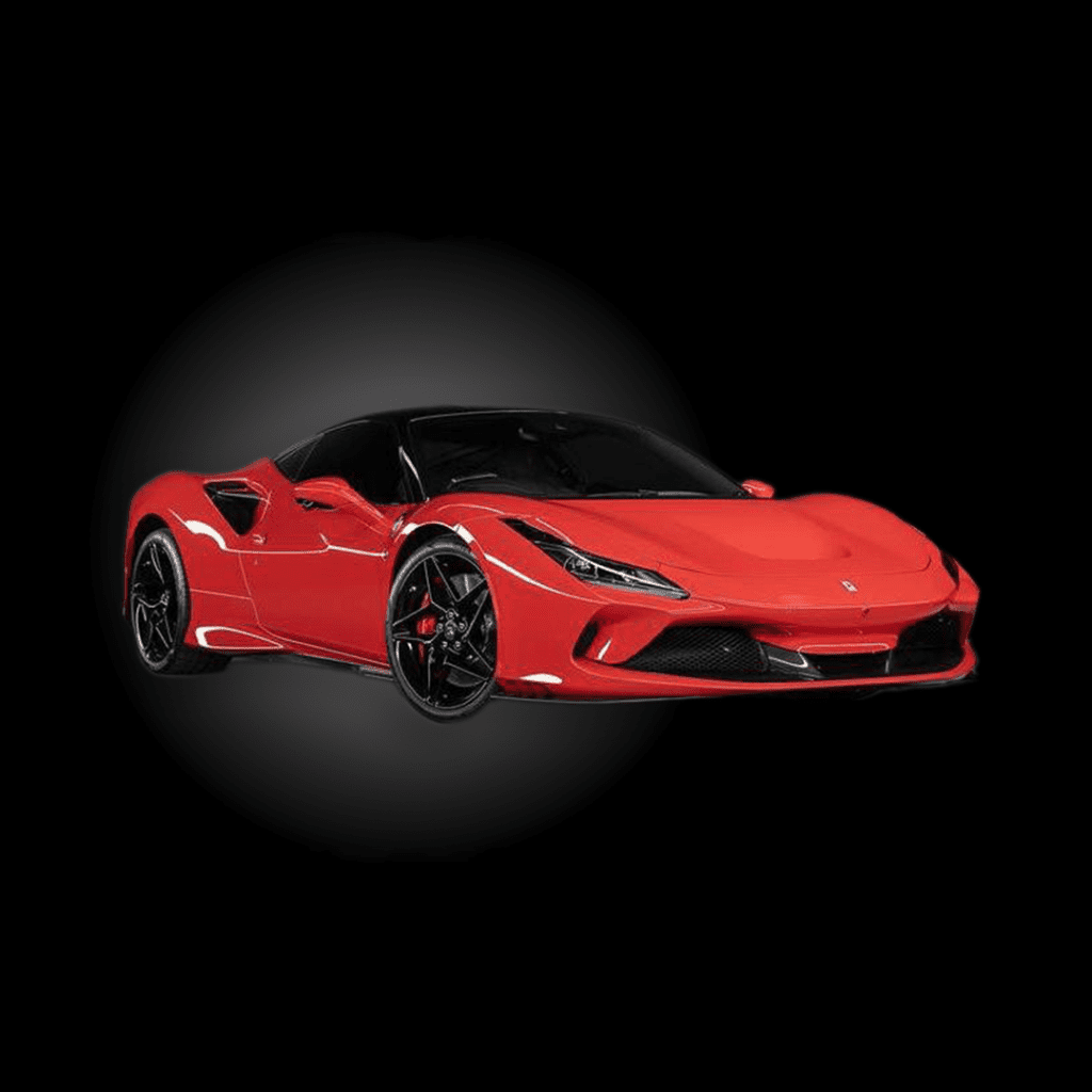 Ferrari F8 Tributo