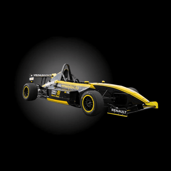 Kétüléses Forma Renault