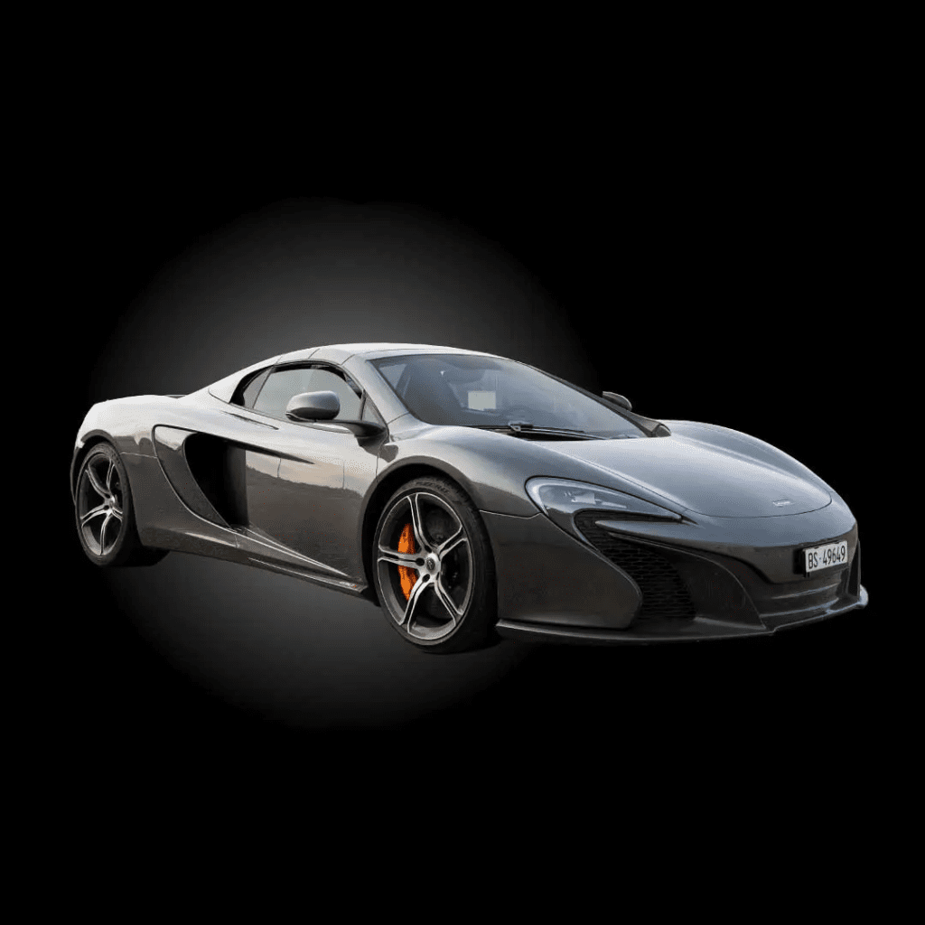 McLaren 650 S