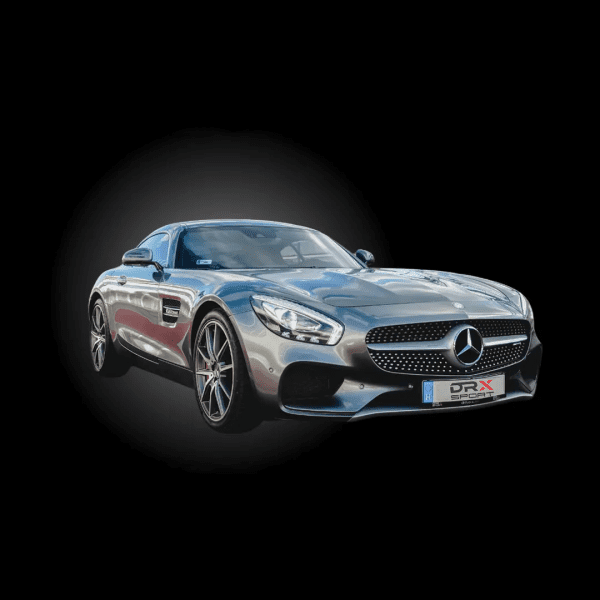 Mercedes GT S