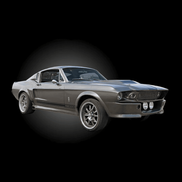 Mustang Eleanor