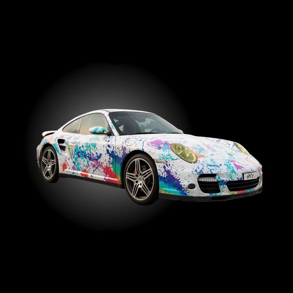 Porsche autó