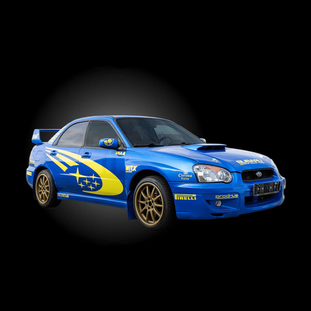 Rally élményvezetés