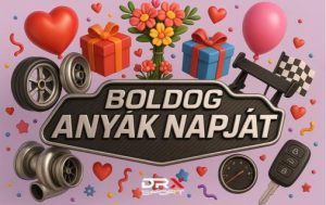 Anyák napi ajándék