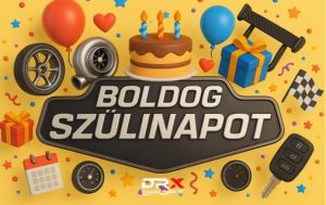 Születésnapi ajándékötlet