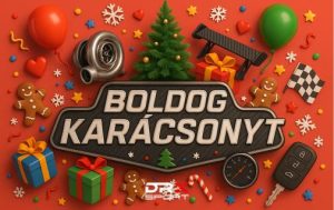 Karácsonyi ajándék ötlet kártya