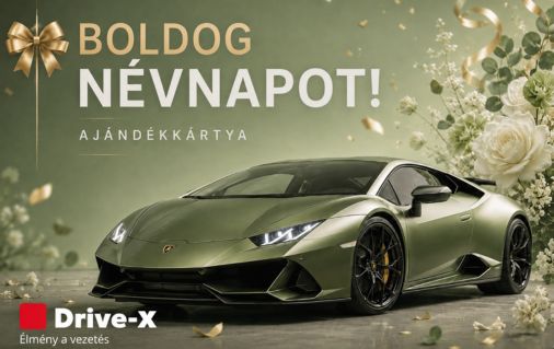 Névnapi ajándék ötlet
