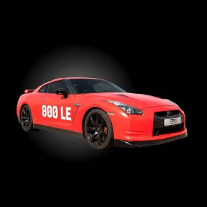 Nissan GT-R 800 LE