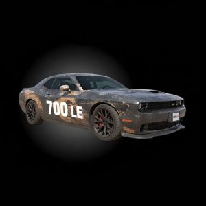 Dodge Challenger Hellcat 700 LE