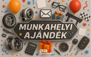 Munkahelyi ajándék