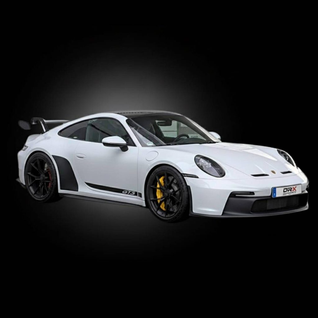 Porsche élményvezetés