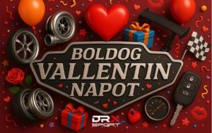 Valentin napi ajándék utalvány