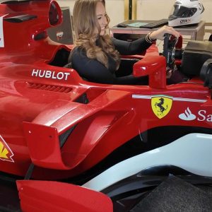 Formula Pit Stop Experience