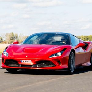 Ferrari Road Exp. (Közúti élmény)