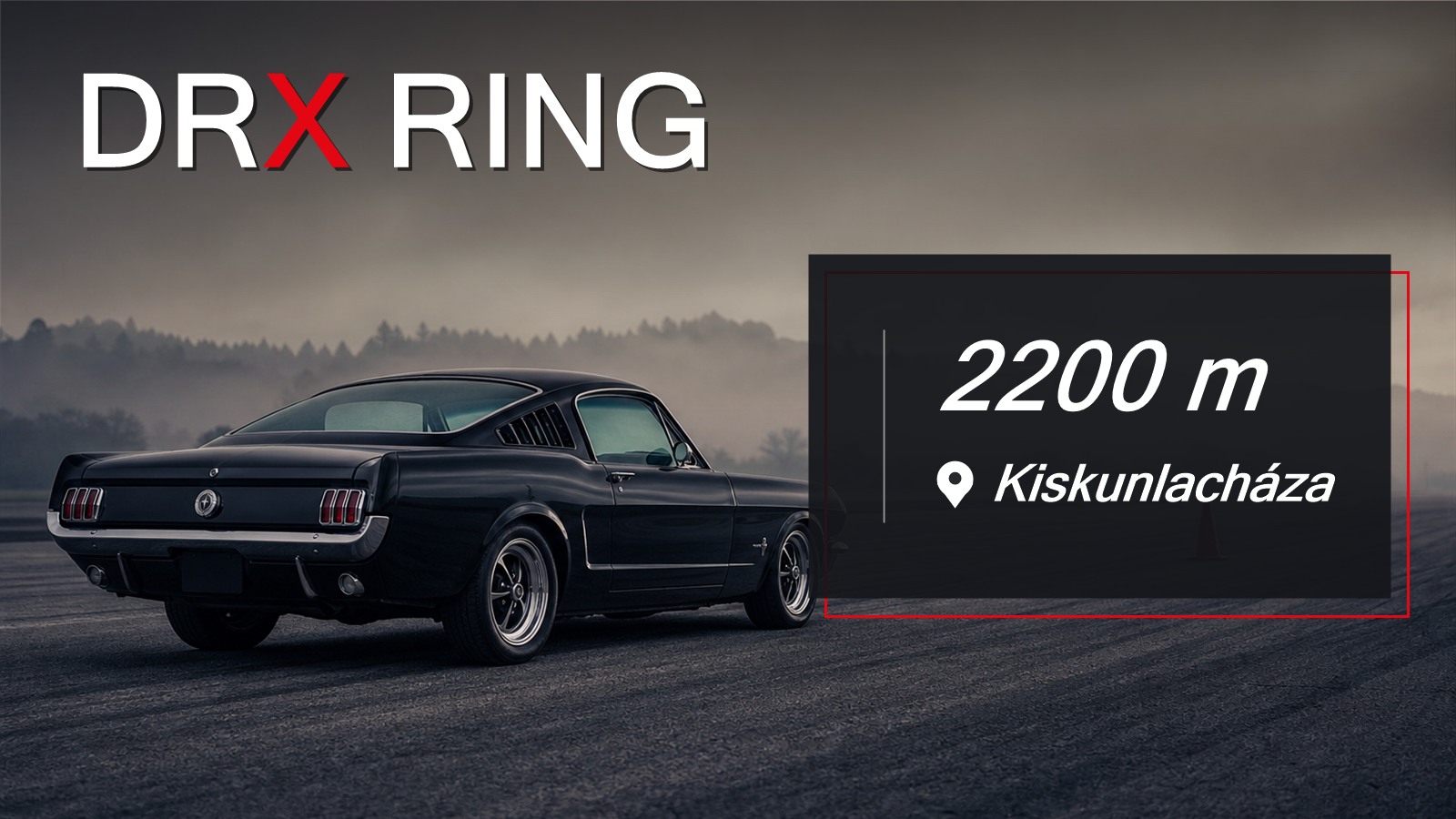 DRX Ring