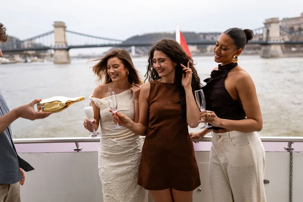 Korlátlan Bottega Prosecco sétahajózás