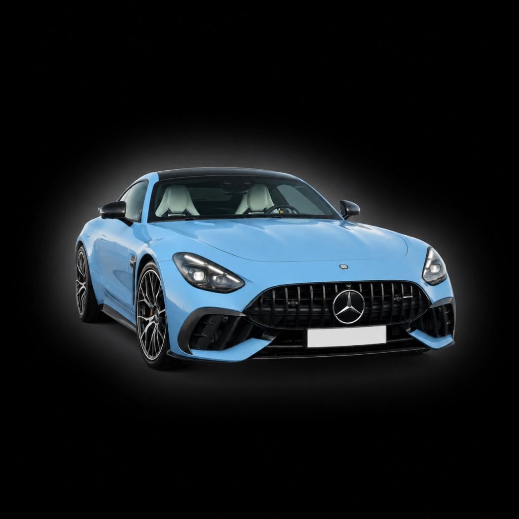 Mercedes Benz AMG-GT-C
